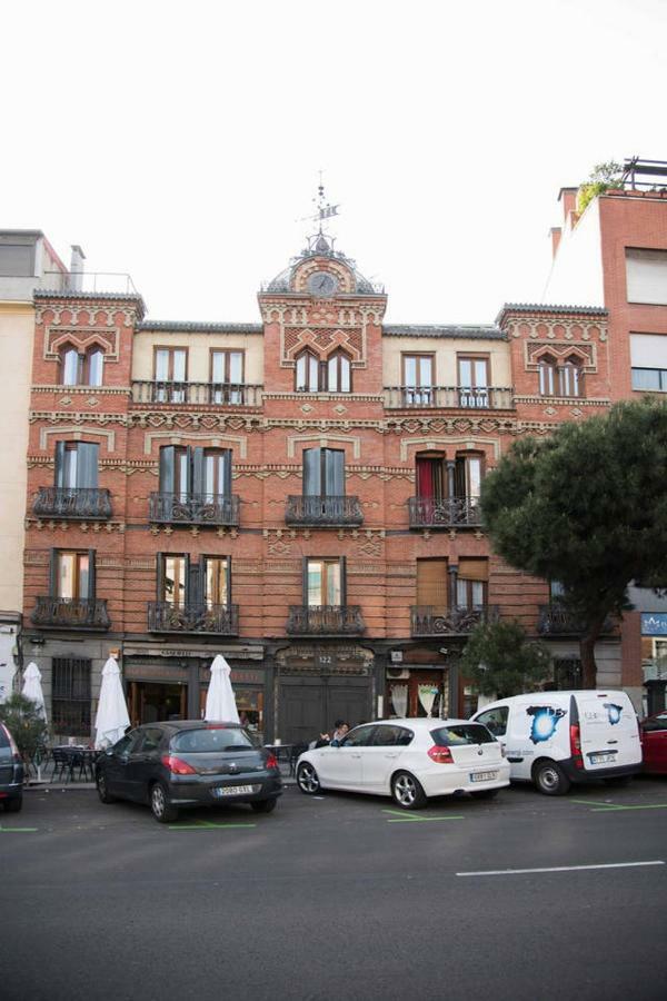 Premium Piso Loft De 3 Habitaciones En Centro Historico Madrid Esterno foto